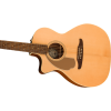 Fender Newporter Player Walnut Fingerboard Gold Pickguard Natural Leworęczna